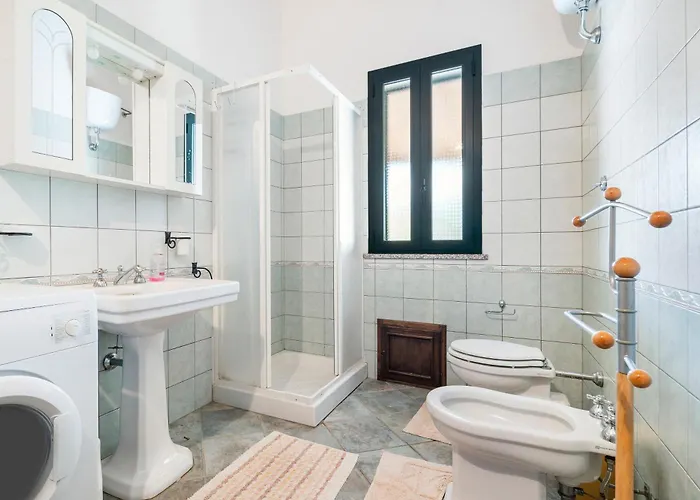 Sulcis 3 Vakantiehuis