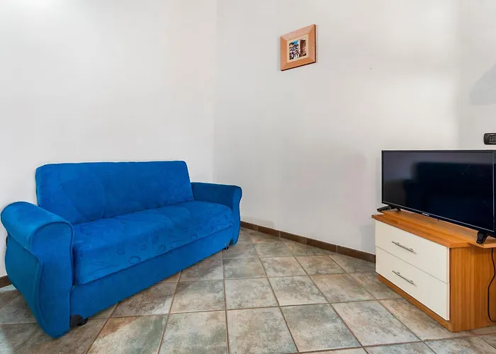 Vakantiehuis Sulcis 3 Masainas