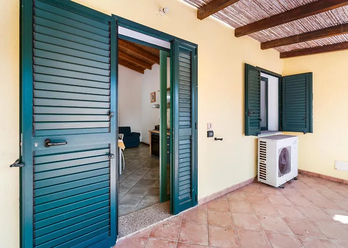 Sulcis 3 Vakantiehuis