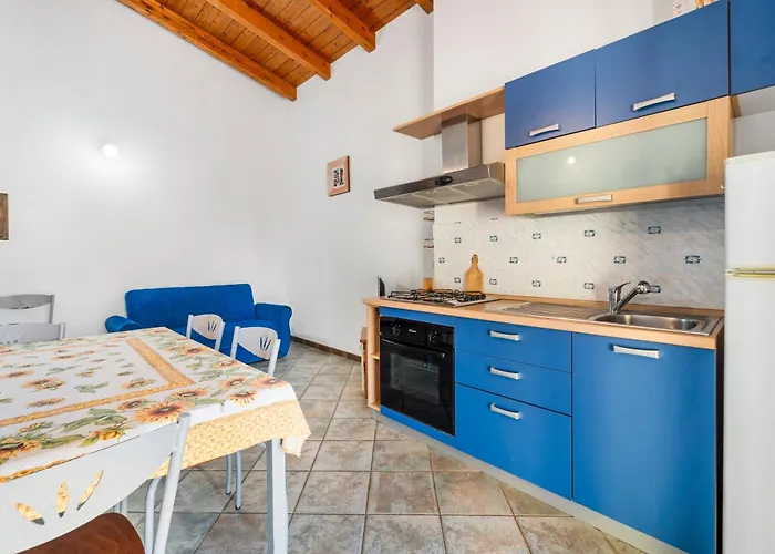 Sulcis 3 Vakantiehuis Masainas