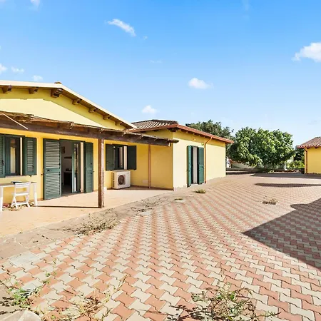 Sulcis 3 Ferienhaus Masainas