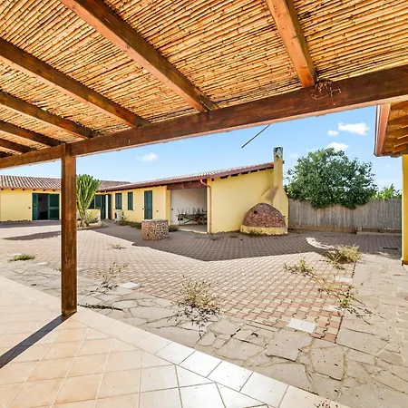 Sulcis 3 Ferienhaus Masainas