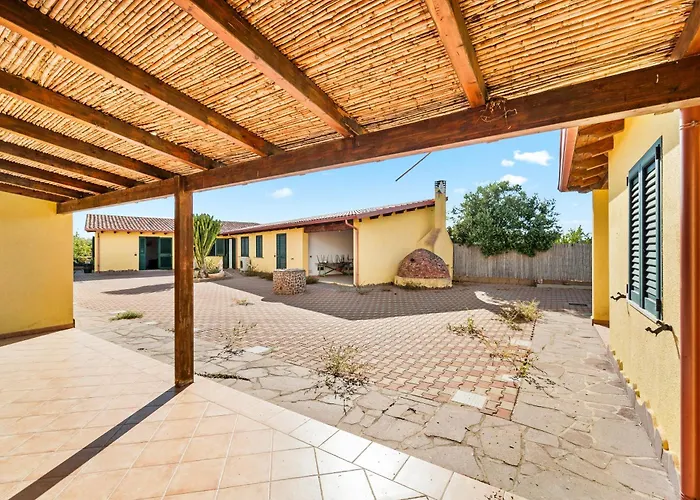 Holiday home Sulcis 3