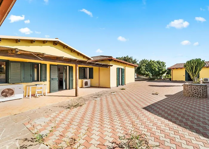 Holiday home Sulcis 3 Masainas