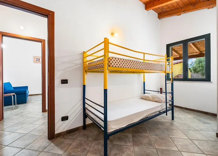 Holiday home Sulcis 3 *